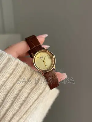 Gedi Classic Womens Watch Water Resistant