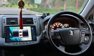 Toyota Crown 2009 Silver