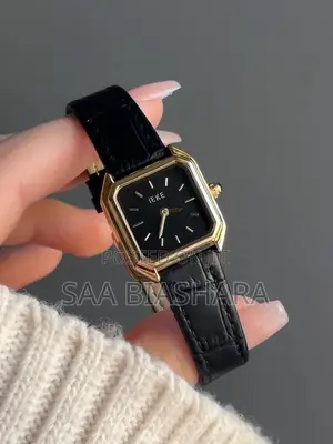 Ieke Classic Womens Watch Black