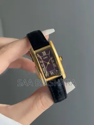 Ieke Classic Womens Watches Black and Gold