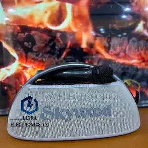 SKYWOOD BOOMBOX 2 BASS BOOSTED Rechargeable Speaker With 80 Watts