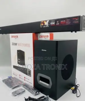 Aiwa Soundbar 400 Watts