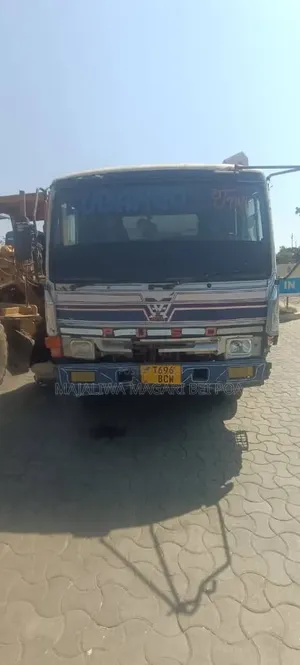 Fuso Tipa Inauzwa