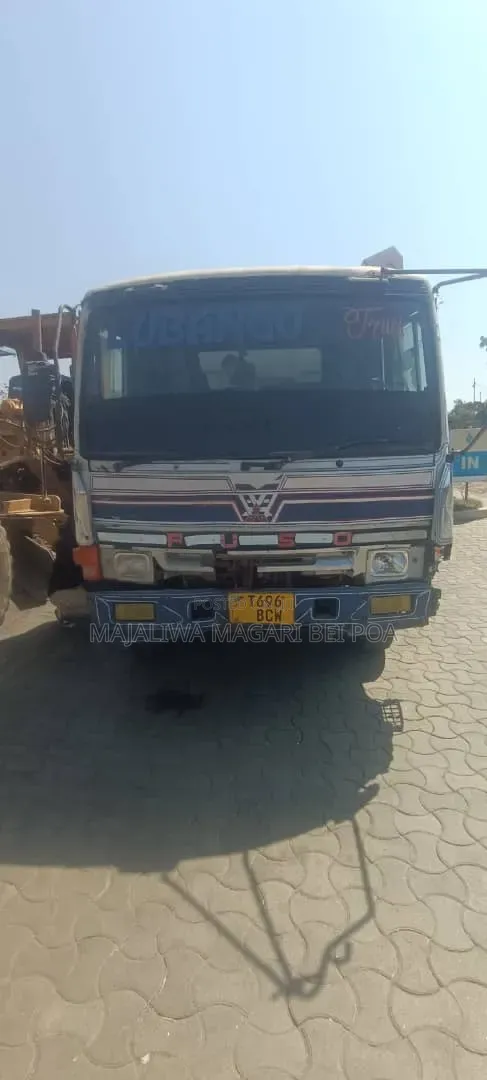 Fuso Tipa Inauzwa