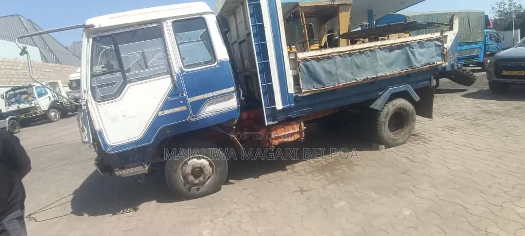 Fuso Tipa Inauzwa