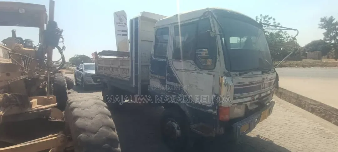 Fuso Tipa Inauzwa