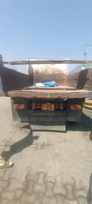 Fuso Tipa Inauzwa