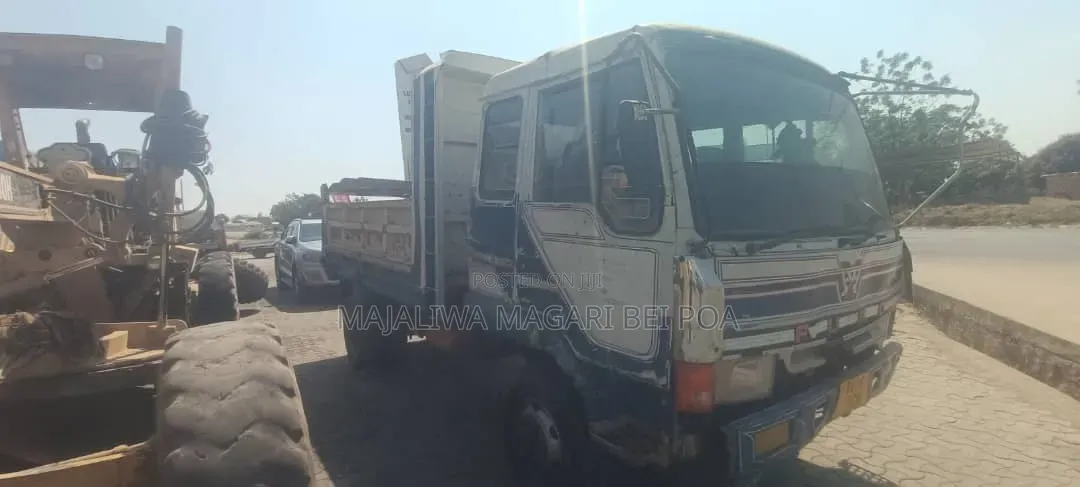 Fuso Tipa Inauzwa