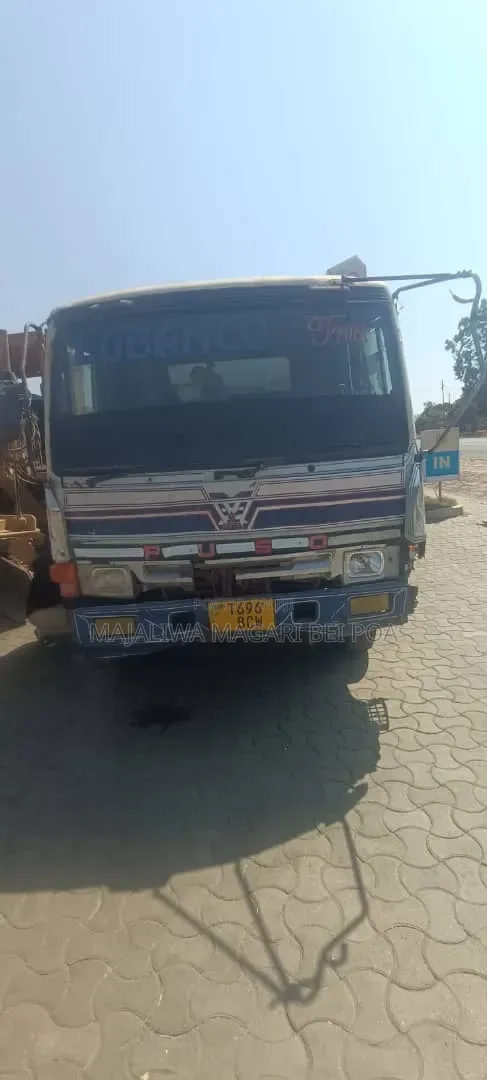 Fuso Tipa Inauzwa