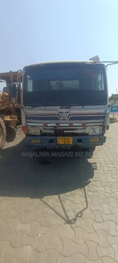 Fuso Tipa Inauzwa