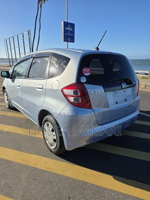 Honda Fit Sport 2009 Blue