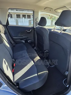Honda Fit Sport 2009 Blue