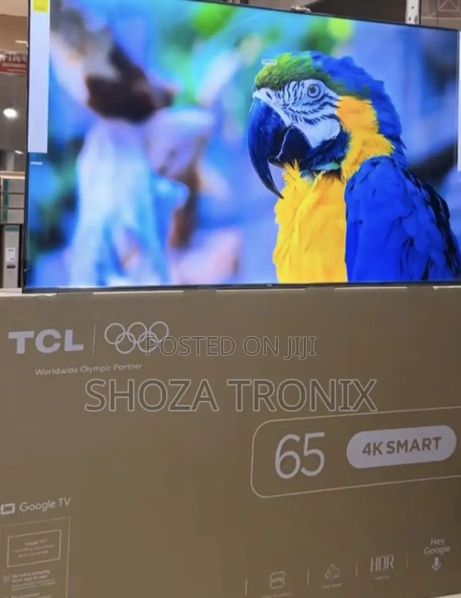 TCL Inch 65 Smart