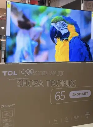TCL Inch 65 Smart