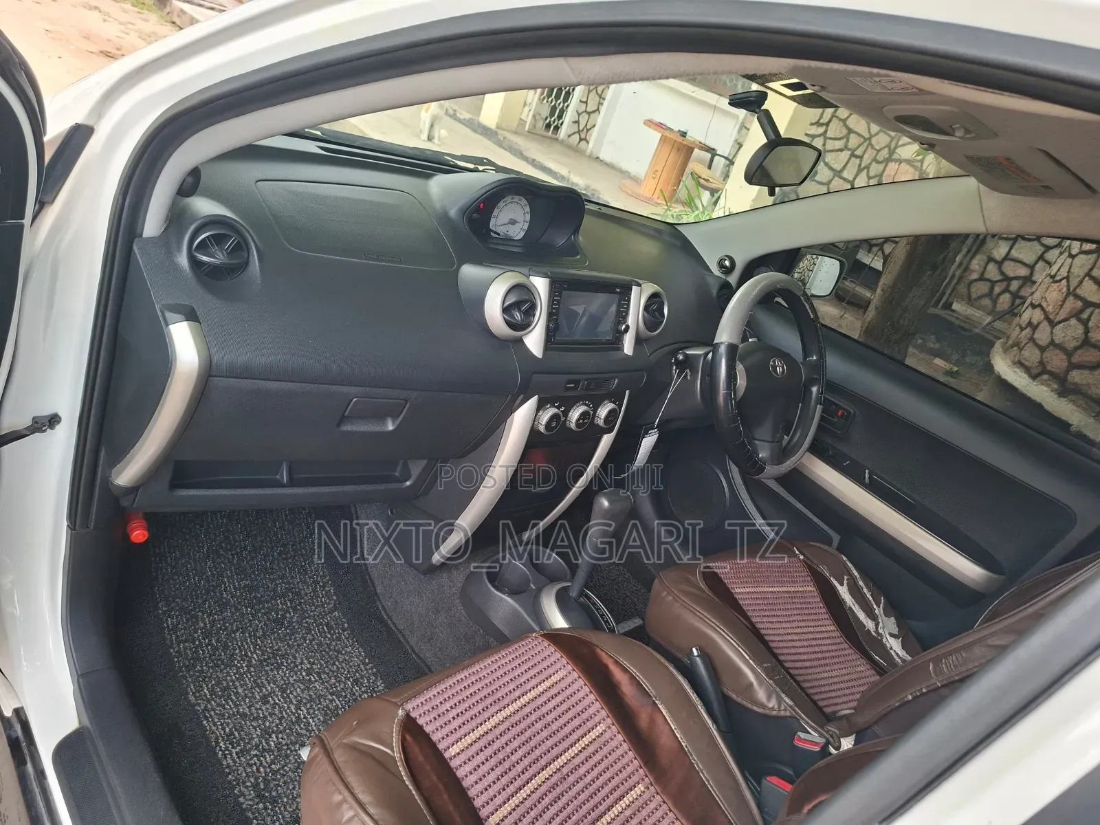 Toyota IST 2003 White