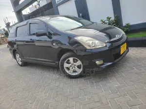Toyota Wish 2006 Black