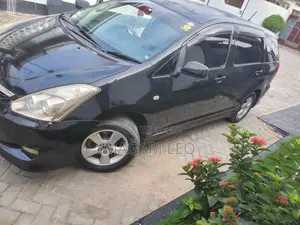 Toyota Wish 2006 Black