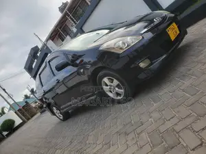 Toyota Wish 2006 Black