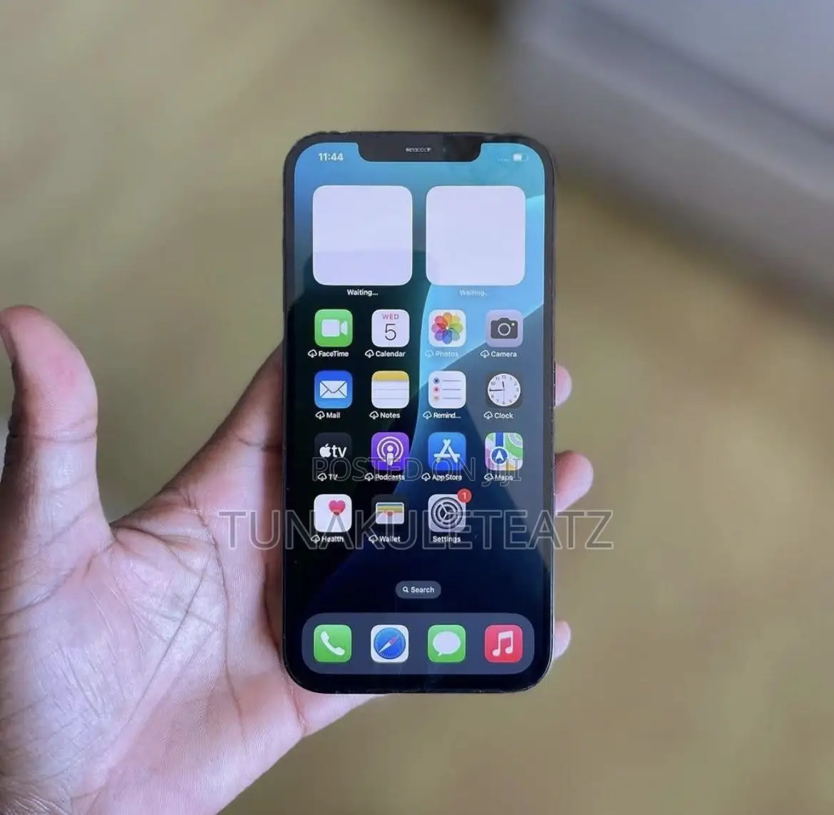 Apple iPhone 12 Pro 256 GB Blue