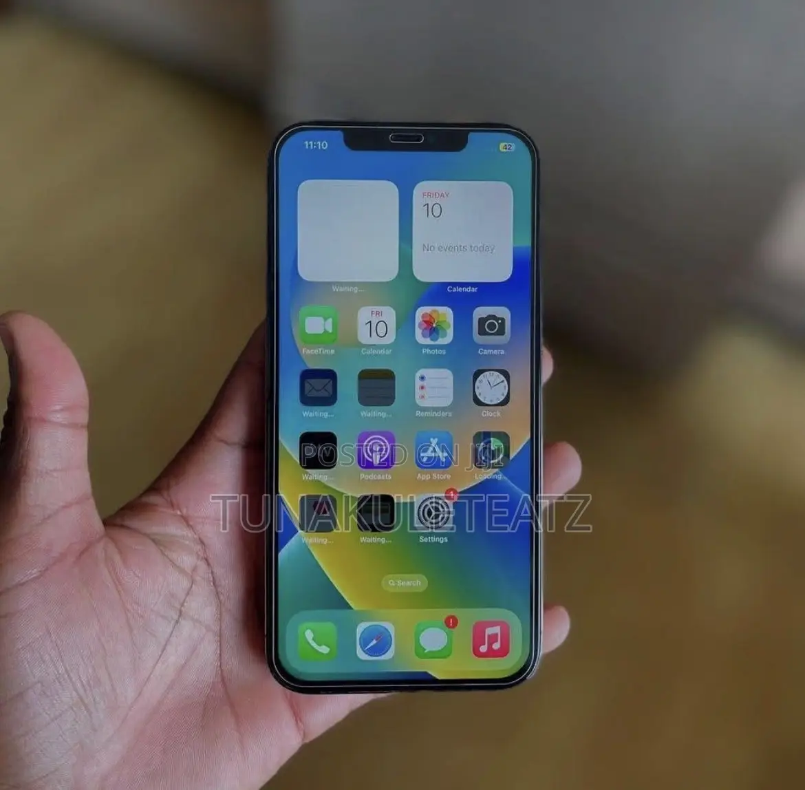 Apple iPhone 12 Pro 256 GB Blue