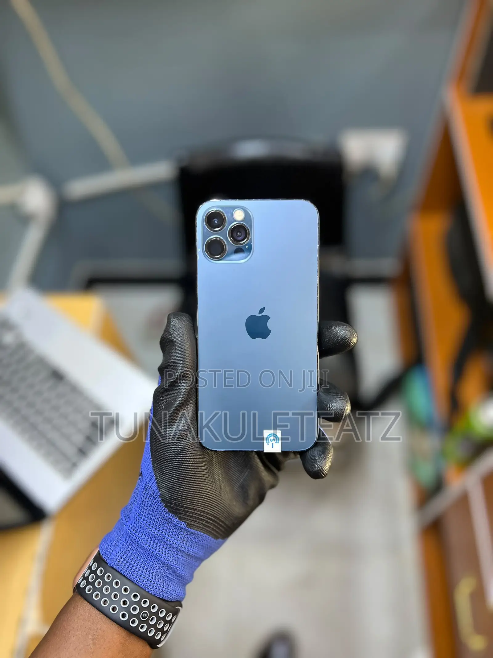 Apple iPhone 12 Pro 256 GB Blue