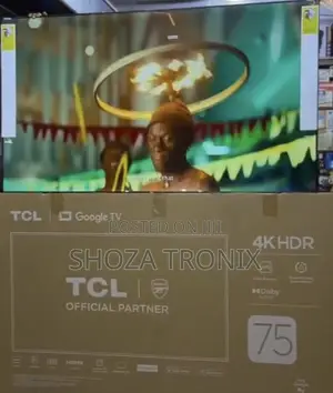 TCL Inch 75 Smart