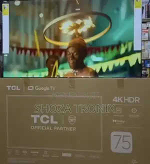 TCL Inch 75 Smart