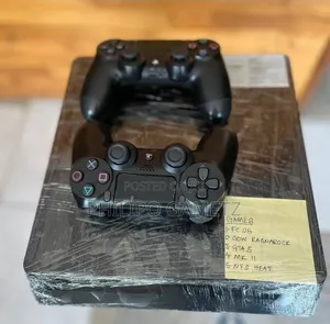 Ps4 Slim Complete Chipped 