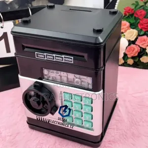 Vibubu Janja Portable Money Box