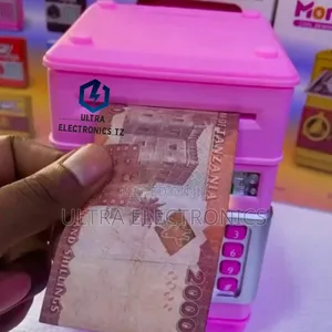 Vibubu Janja Portable Money Box