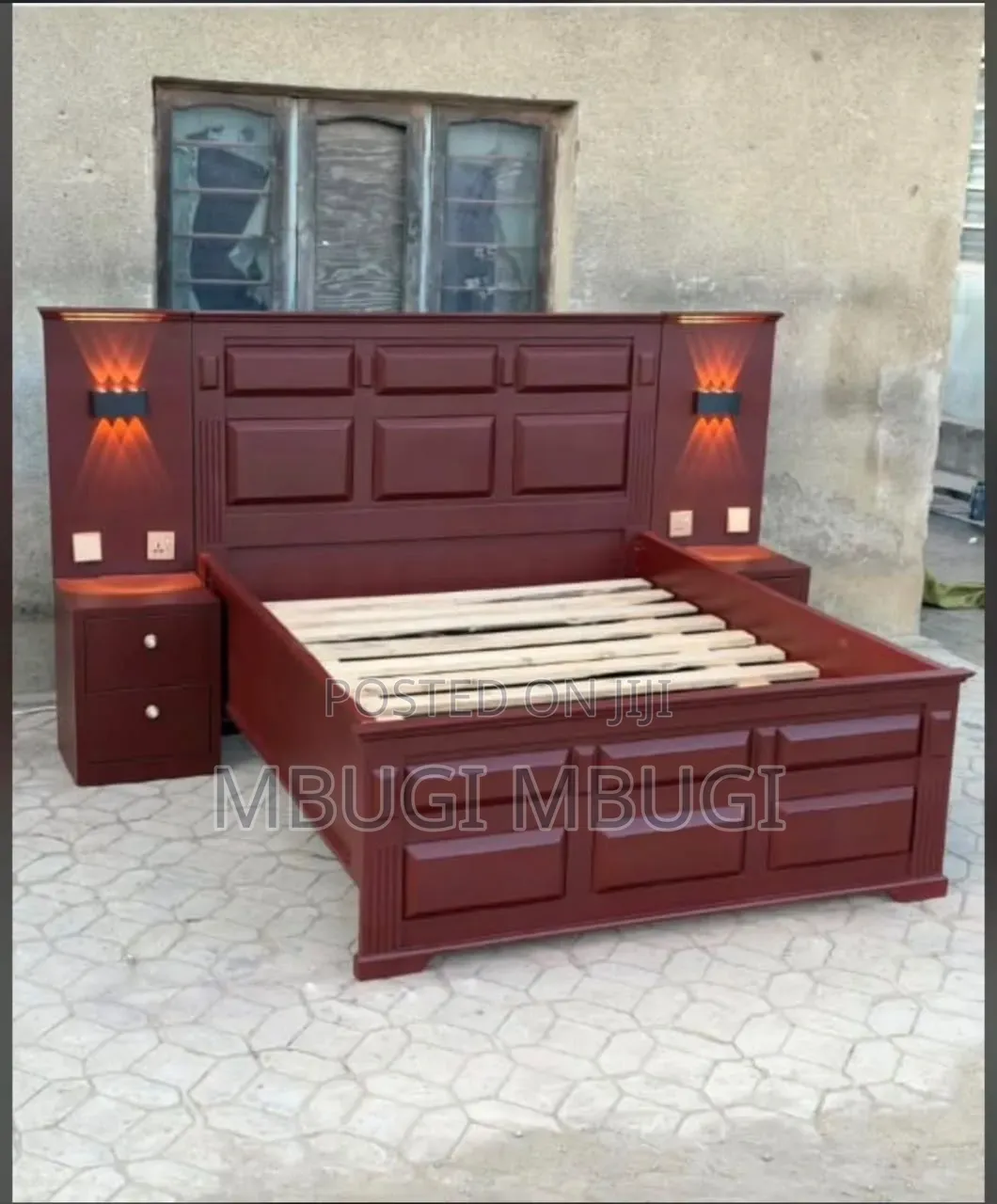Classic Bed v.i.p 5kw6
