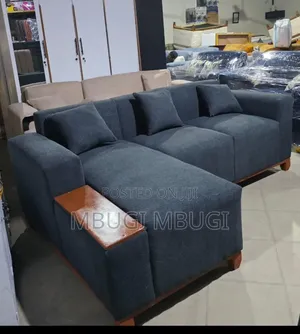 L Shep Sofa Spring