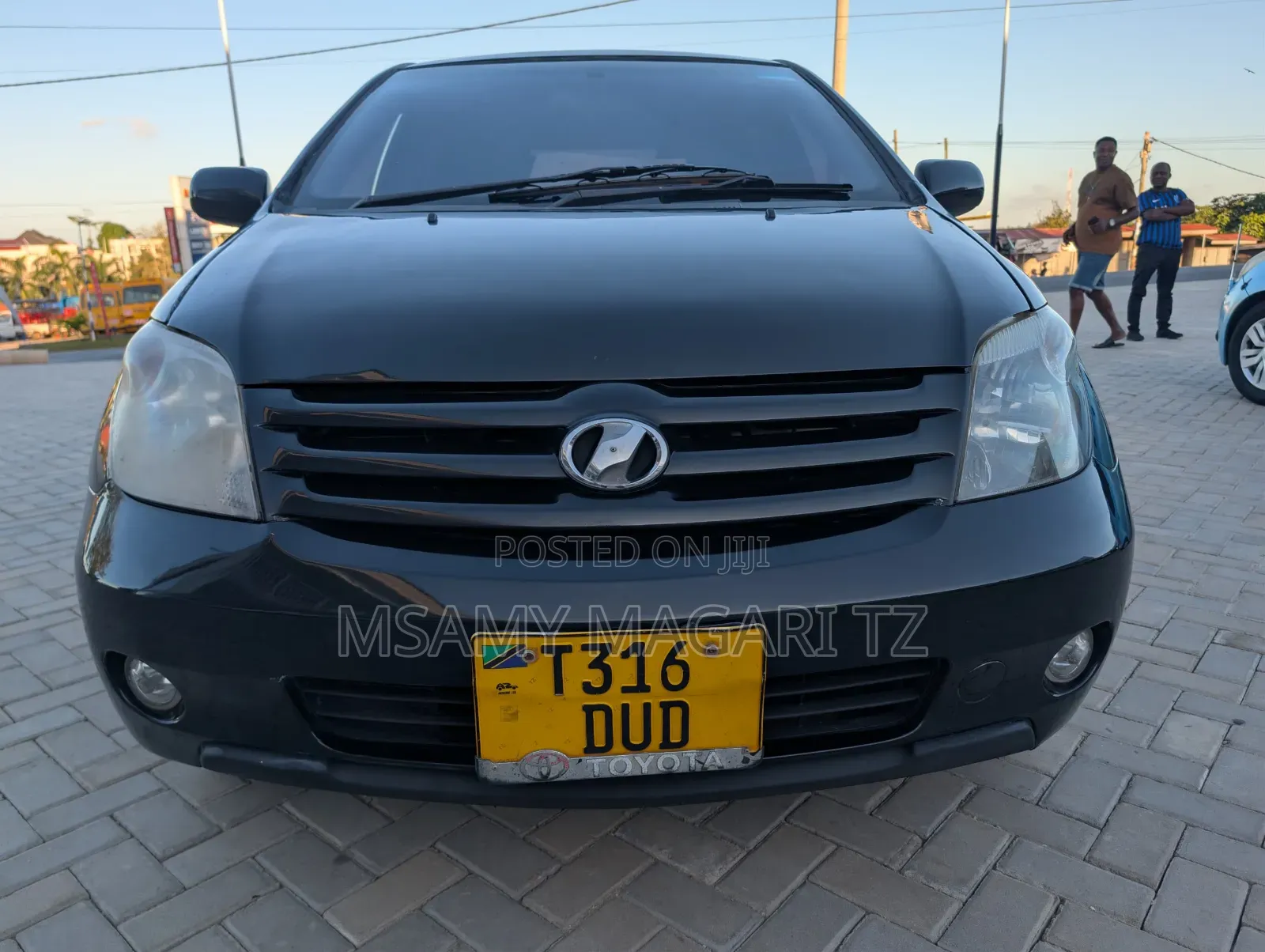 Toyota IST 2006 Black