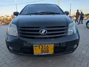 Toyota IST 2006 Black