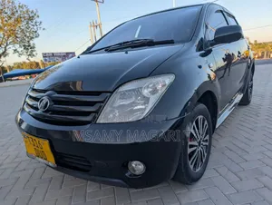Toyota IST 2006 Black