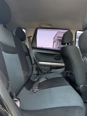 Toyota IST 2006 Black