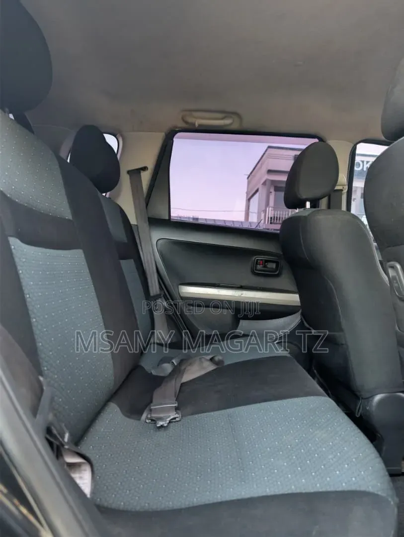 Toyota IST 2006 Black