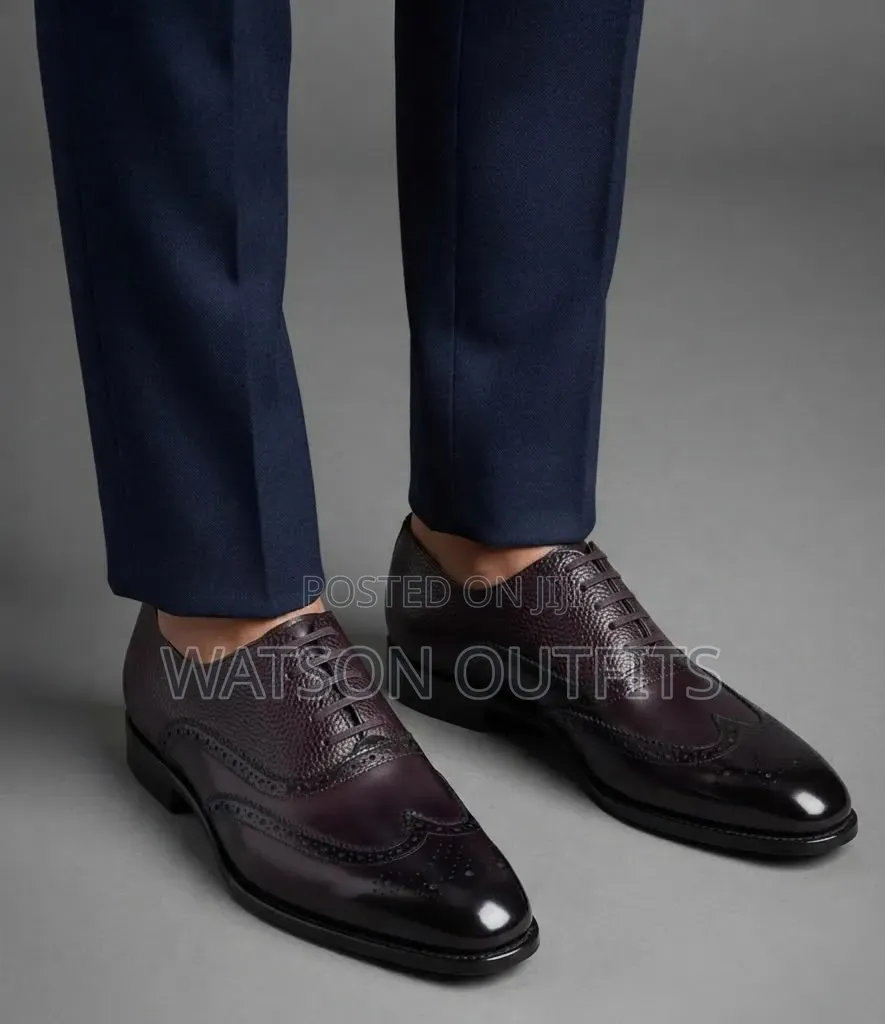 Coffee Brown and Black Colours Clarks Brand Mocca Shoes for Men's