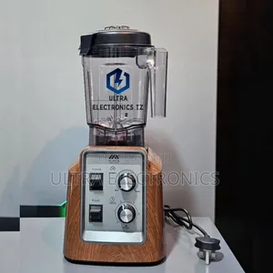 PROFESSIONAL MIMAX HEAVY DUTY BLENDER With 2 Litres and 2800 Watts