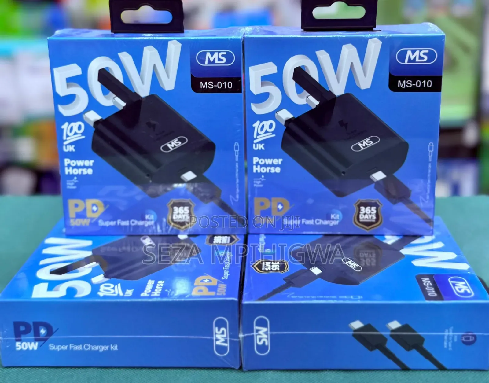 ms Power Horse 50w Superfast c to C