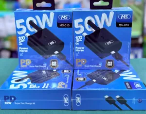 ms Power Horse 50w Superfast c to C