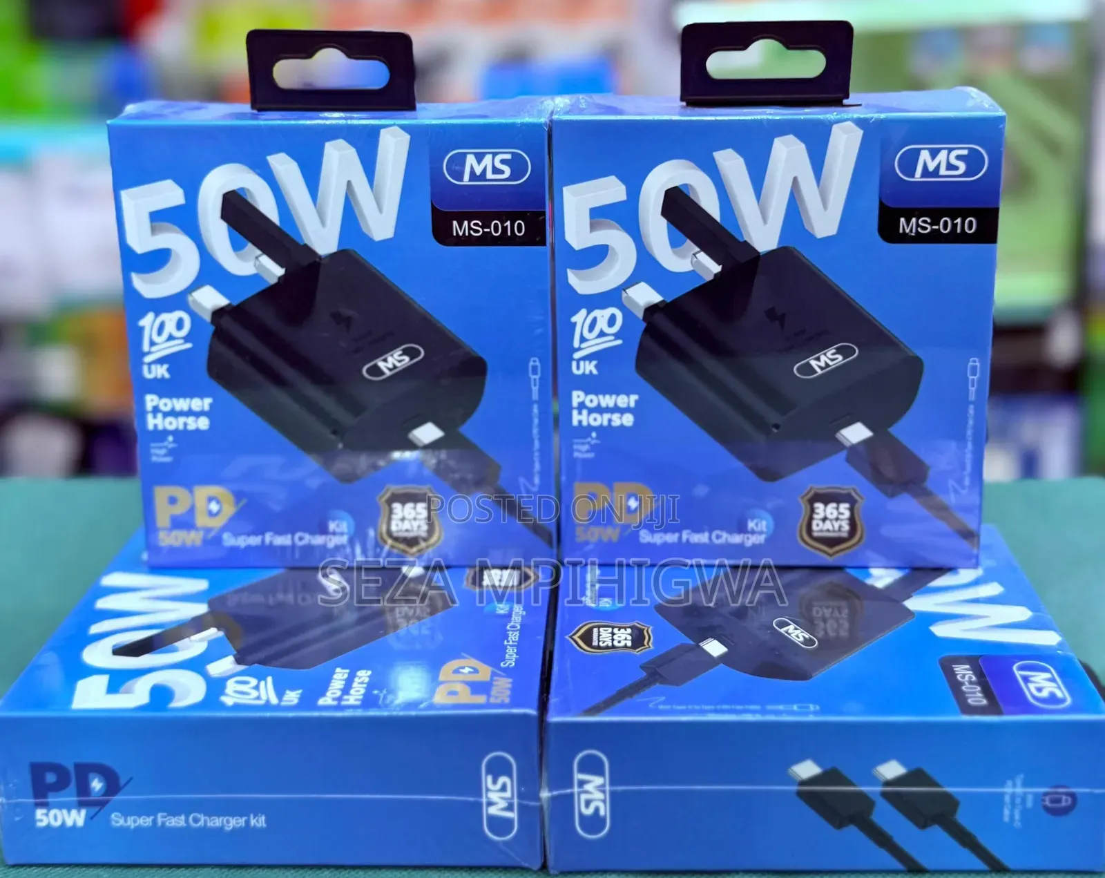 ms Power Horse 50w Superfast c to C