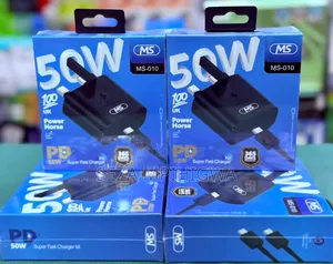 ms Power Horse 50w Superfast c to C
