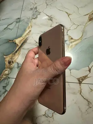 Apple iPhone XS Max 64 GB Gold