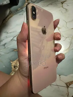 Apple iPhone XS Max 64 GB Gold