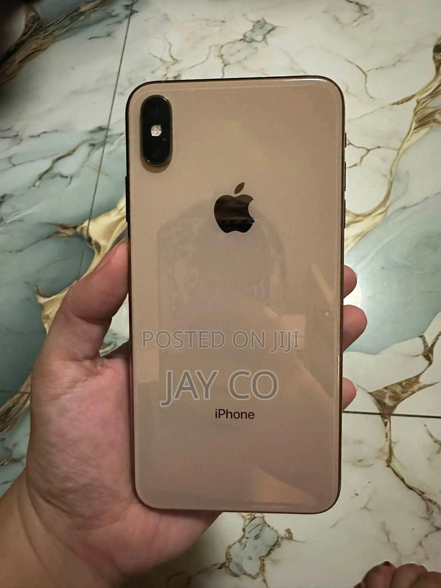 Apple iPhone XS Max 64 GB Gold
