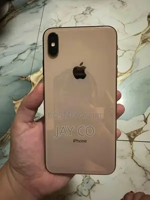 Apple iPhone XS Max 64 GB Gold