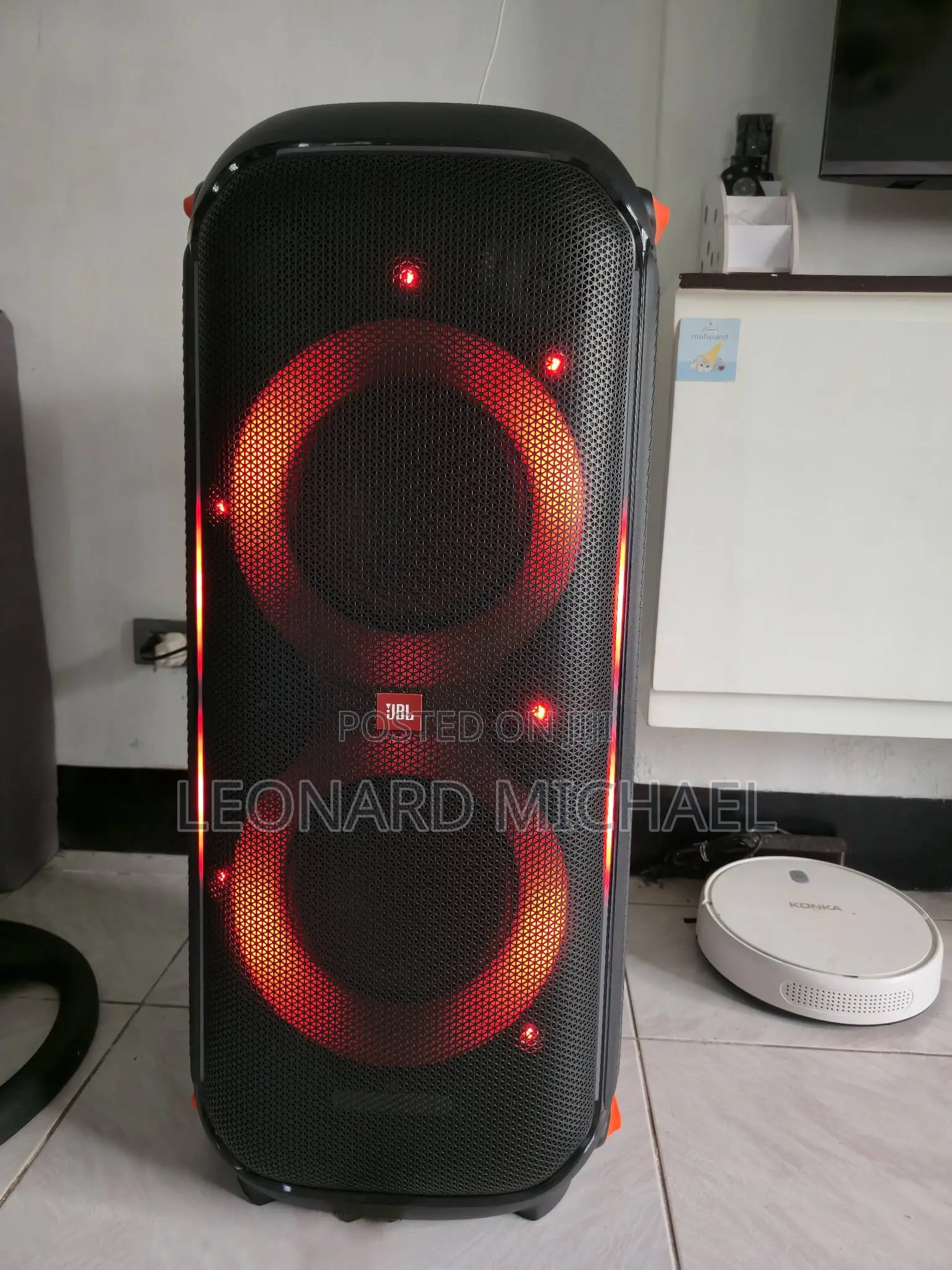 JBL Partybox 710