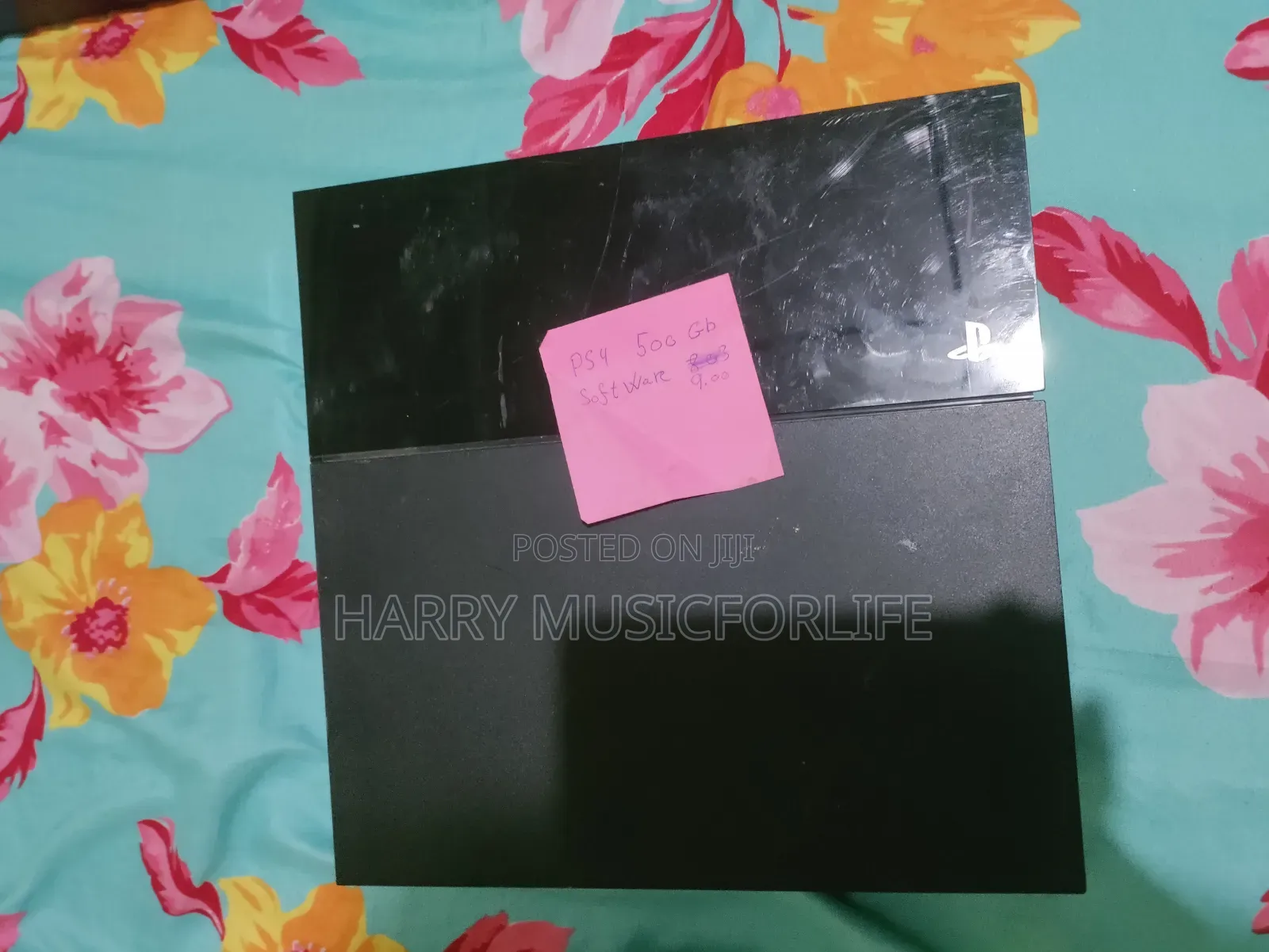 Playstation 4 Fat
