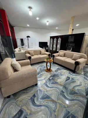 Full Set Sofa With 3:2:1